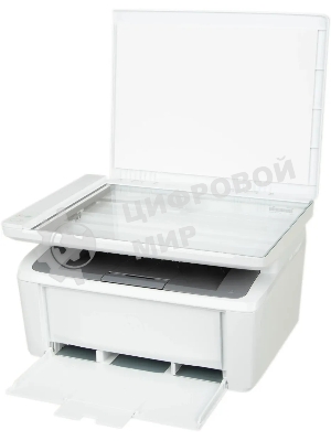 МФУ лазерное HP LaserJet M141a (7MD73A), A4, ч/б, печ. до 20 стр/мин., 600 x 600 dpi, USB