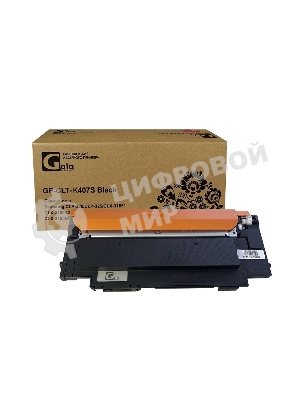 Картридж лазерный GalaPrint GP-CLT-K407S черный (1500 стр) для Samsung CLP-320/CLP-325/CLX-3185/CLX-3180/CLP-325W/CLP-320N/CLX-3185N/CLX-3185FN/CLX-3185W