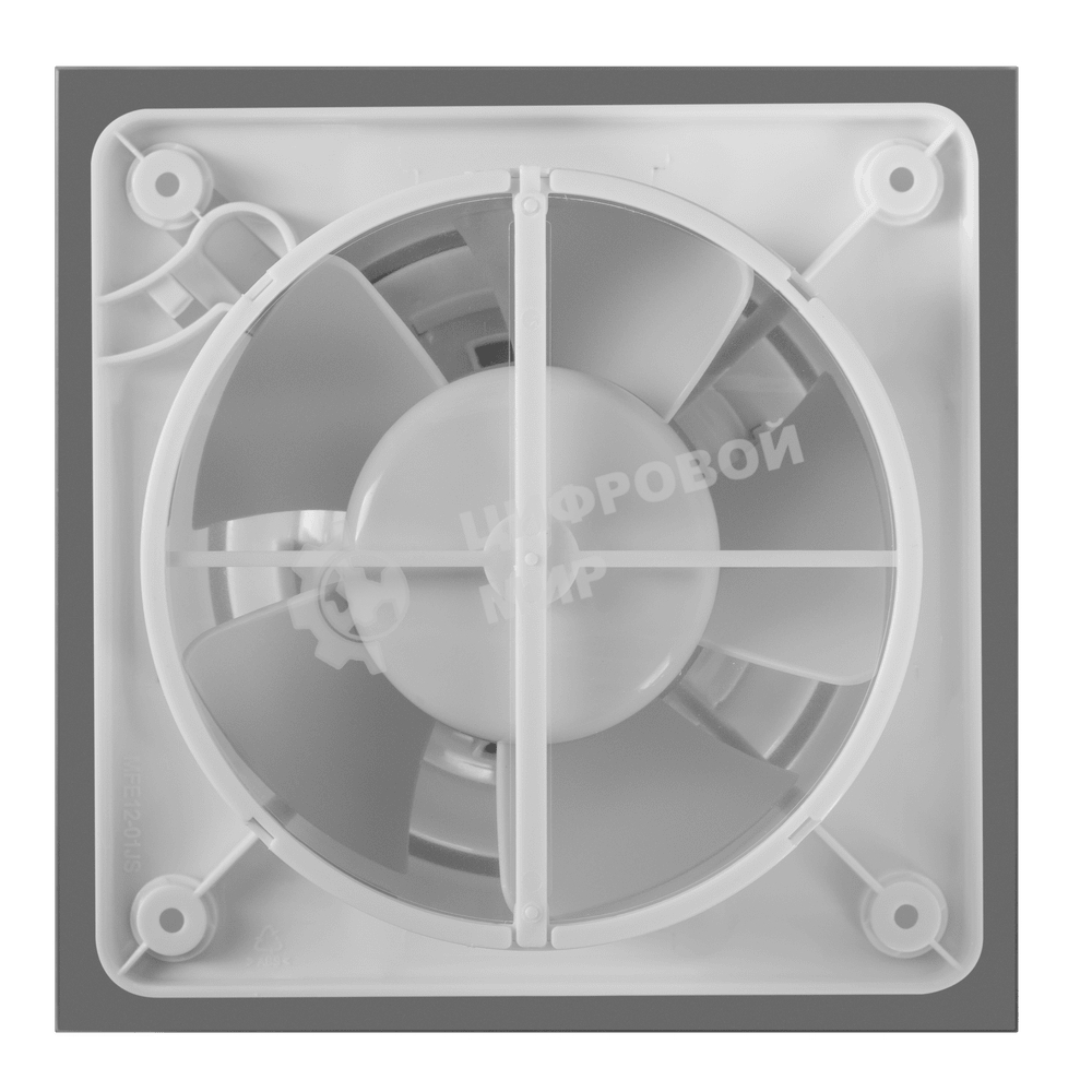 Вытяжной вентилятор Maunfeld MFE10TGGR