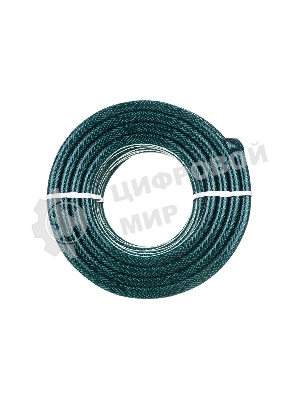 Шланг РОСТОК 40308-3/4-25_z01 КЛАССИК поливочный. 10 атм.. армированный. 3-х слойный