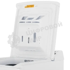 Стиральная машина Whirlpool TDLR 6240SS белый, загрузка вертикальная 6 кг, 1200 об/мин., класс: C