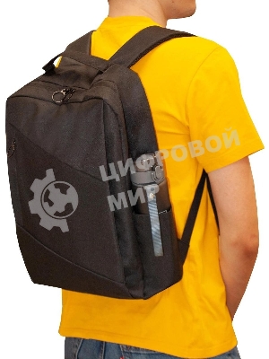 Рюкзак Buro Formal черный