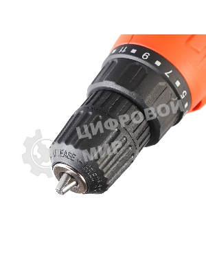 Дрель-шуруповерт Patriot FS 303, 330 Вт, 25 Нм, щеточный