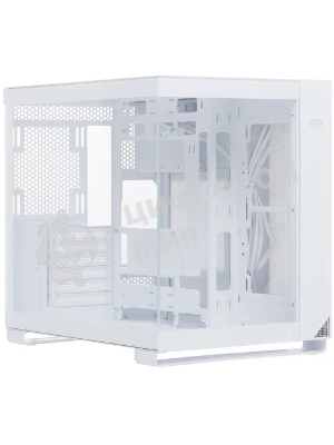 Компьютерный корпус PcCooler C3 T500 WH белый без БП ATX 2xUSB 3.0 1xUSB3.1 audio bott PSU