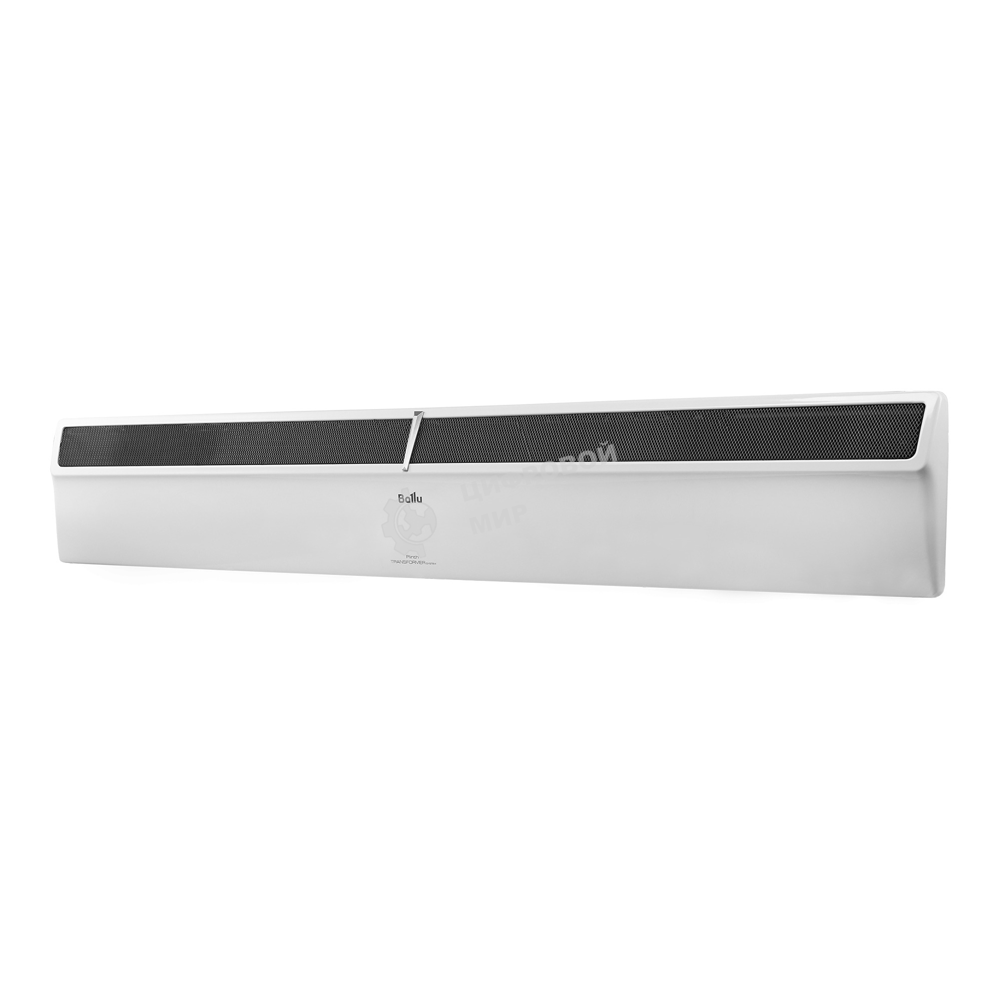 Комплект Ballu Plinth Transformer с блоком управления и опоры BEC/PL-2000-3M (механический)