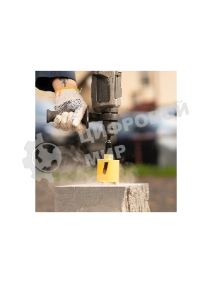 Коронка алмазная по бетону Kranz 68 мм