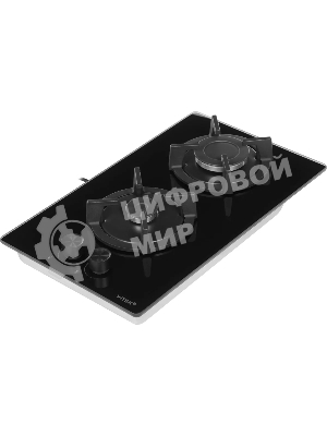 Газовая варочная панель Vitek VGH 3250 BG черный