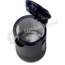 Чайник электрический Ariete 00C284600AR0 черный