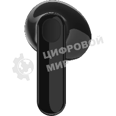 Наушники TWS Honor Choice X7 Play ORF-ME00 черный, вкладыши, Bluetooth, защита IP54, до 9 ч