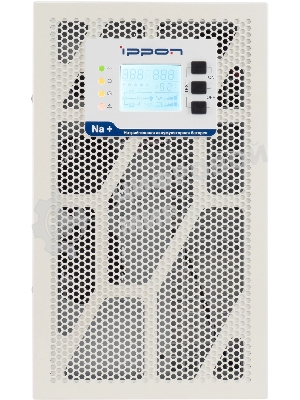Источник бесперебойного питания Ippon Na+ TA 2000 2000Вт 2000ВА белый