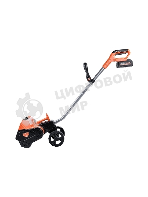 Снегоуборщик аккумуляторный ручной PATRIOT PE 4141 LCT 40V 1АКБ 4Ah + З\У в комплекте