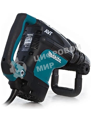 Перфоратор Makita HR4511C, SDS-Max, 1350 Вт, 13 Дж, от сети