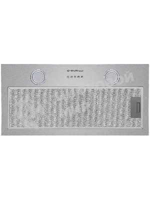 Вытяжка встраиваемая Maunfeld THAMES 601PM нержавеющая сталь, 60 см, 850 куб. м/ч, 44 дБ