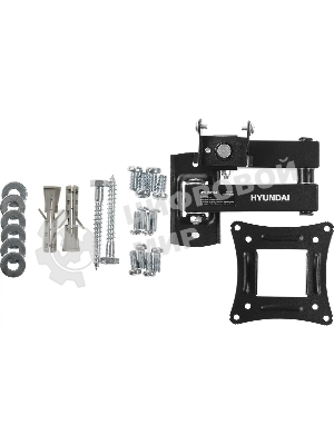 Кронштейн для телевизора Hyundai GL-N1 черный 10