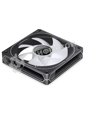 Вентилятор для корпуса JONSBO FR-505B 120mm, 800-1800rpm,47.2CFM, 30dBa, 4-pin PWM