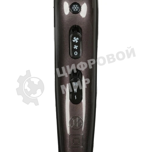 Фен Galaxy Line GL 4343 коричневый, 2400 Вт