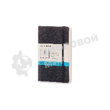 Блокнот Moleskine CLASSIC SOFT QP614 Pocket 90x140 мм 192 стр. пунктир мягкая обложка черный