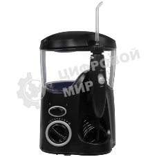 Ирригатор Waterpik WF-112EU черный, от сети, 600 мл, 10 режимов
