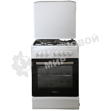 Плита комбинированная RENOVA SG6E-ICTFDW-TR