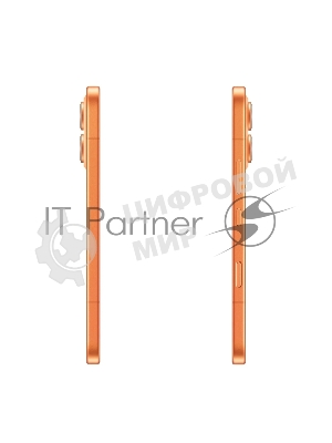 Смартфон Honor 600 8/256GB, оранжевый