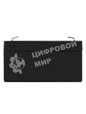 Батарея для ИБП ExeGate EX282945RUS DTM 6012 (6V 1.2Ah, клеммы F1)