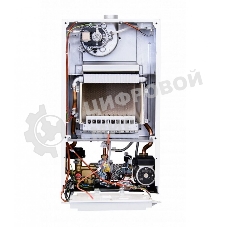 Котел газовый настенный BAXI ECO Nova 10F (10 кВт) 2 конт., с закрытой камерой сгорания