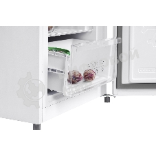 Холодильник Nordfrost RFC 350D NFYm бежевый мрамор двухкамерный 215/95 л морозилка снизу