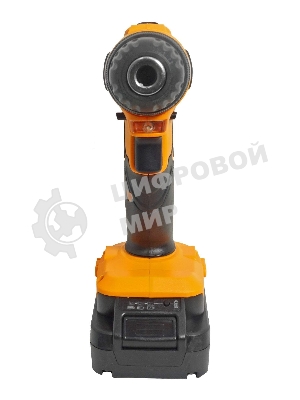 Дрель-шуруповерт Вихрь ДА-К20/2А, 20 В, 2 Ач, 50 Нм, щеточный