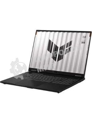 Ноутбук Asus TUF Gaming F16 FX608JH-RV065 серый Core i5 13450HX 16Gb SSD 512Gb NVIDIA GeForce RTX 5050 8Gb 16