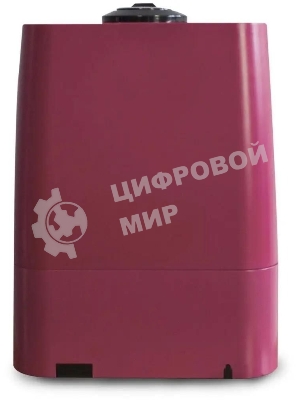 Ультразвуковой увлажнитель воздуха LORIOT Vega LHS-C530E, 5.3л, бордовый/черный