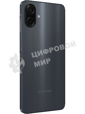 Смартфон Samsung Galaxy A07 4/64Gb черный