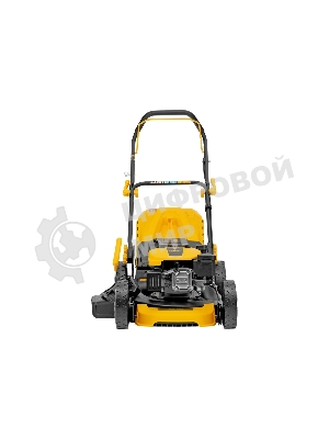 Газонокосилка бензиновая Denzel GLD-460-K, 150 см3, 46 см, 50 л