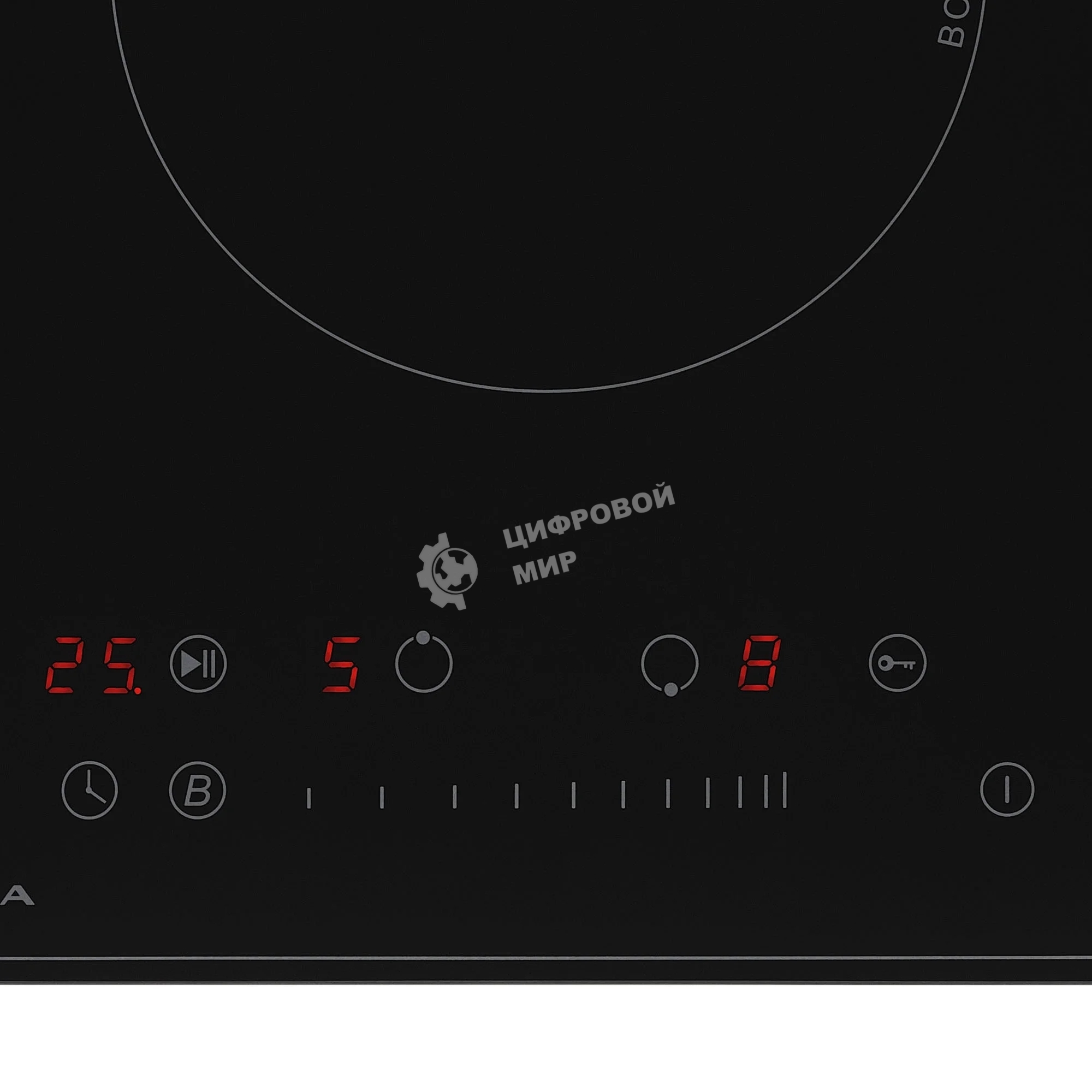 Индукционная варочная панель Krona FORTE 30 BL