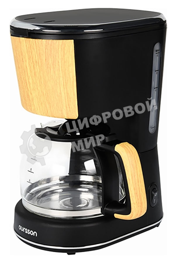 Кофеварка Oursson CM1005/BL