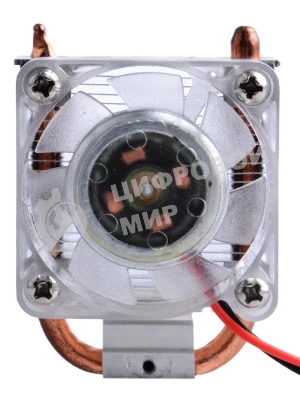 Кулер для процессора Raspberry Pi RPI-ICETOW Ice Tower CPU for Raspberry Pi