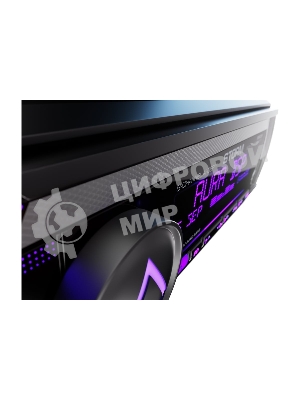Автомагнитола AURA STORM-866DSP, 1 DIN, Bluetooth, USB Type-A, AUX, пульт ДУ