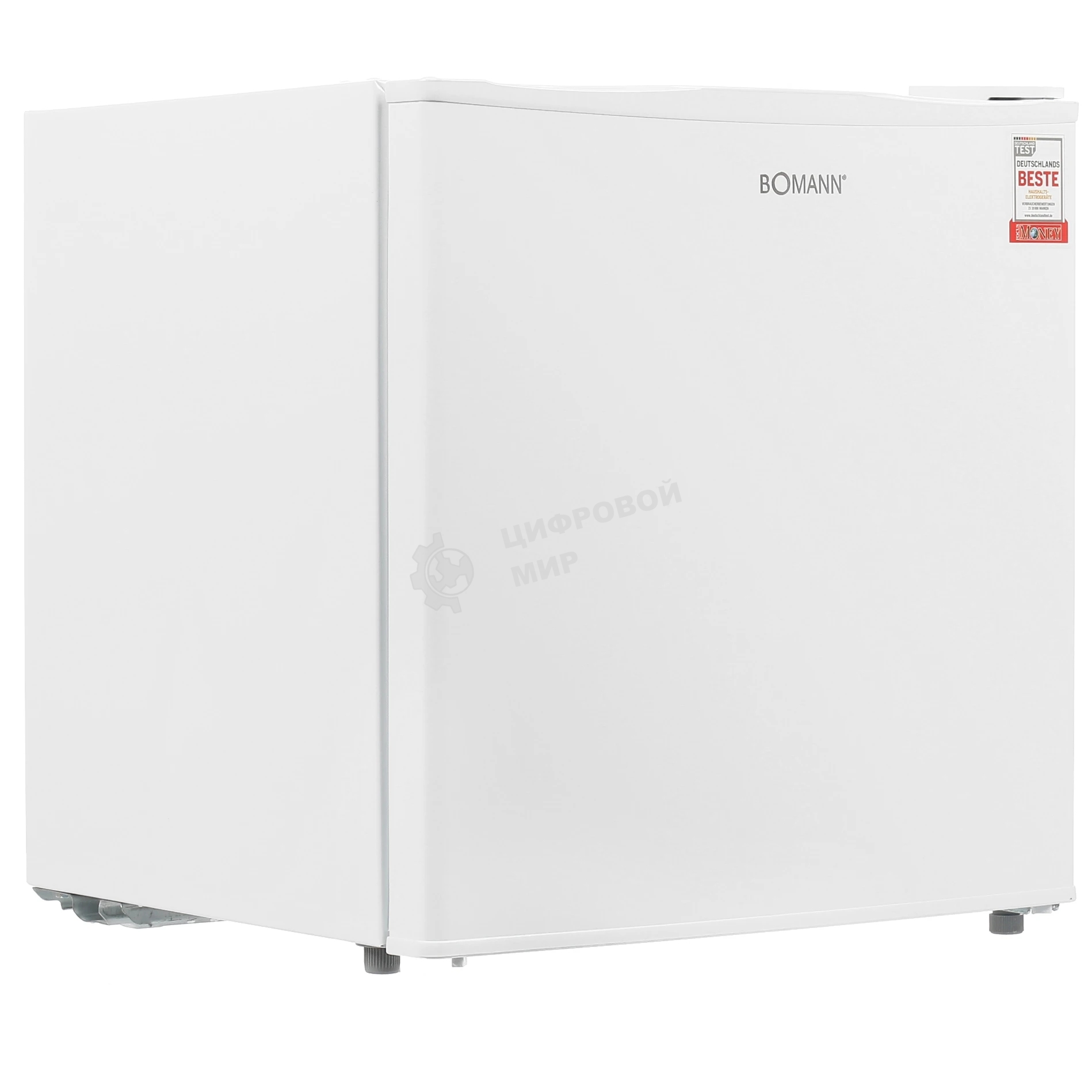 Морозильная камера Bomann GB 341 weiss, белый, 31л