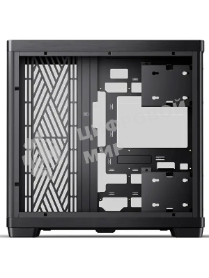 Корпус Jonsbo TK-4 Black, Midi-Tower, чёрный