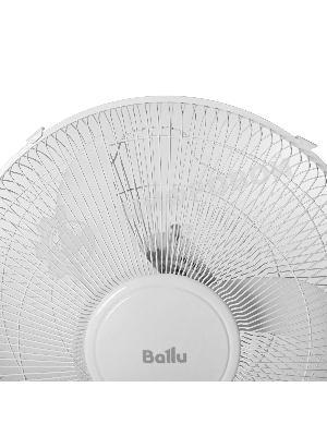 Вентилятор Ballu BFF-806 белый, напольный, 45 Вт, 3 скорости, 40 см
