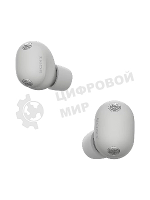Наушники Sony WF-1000XM6/SС серебро