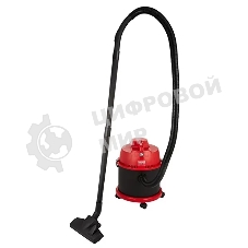 Пылесос Thomas Junior 1516 1500Вт черный/красный