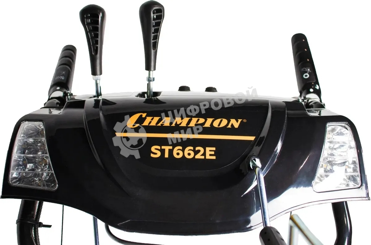 Снегоуборщик Champion ST662E, шт