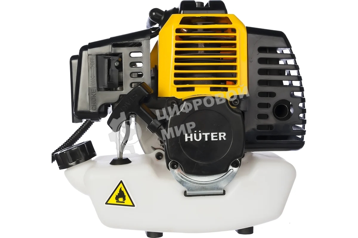 Бензиновый триммер Huter GGT-1300S