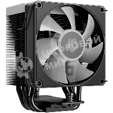 Кулер Cooler ID-Cooling FROZN A400 ARGb черный 92мм алюминий+медь 2200rpm 25.8db 4-pin 180W 123мм