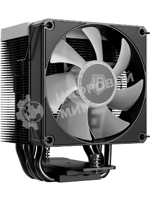 Кулер Cooler ID-Cooling FROZN A400 ARGb черный 92мм алюминий+медь 2200rpm 25.8db 4-pin 180W 123мм