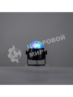 Диско-шар Neon-night (ночник-проектор) светодиодный с дистанционным управлением, USB