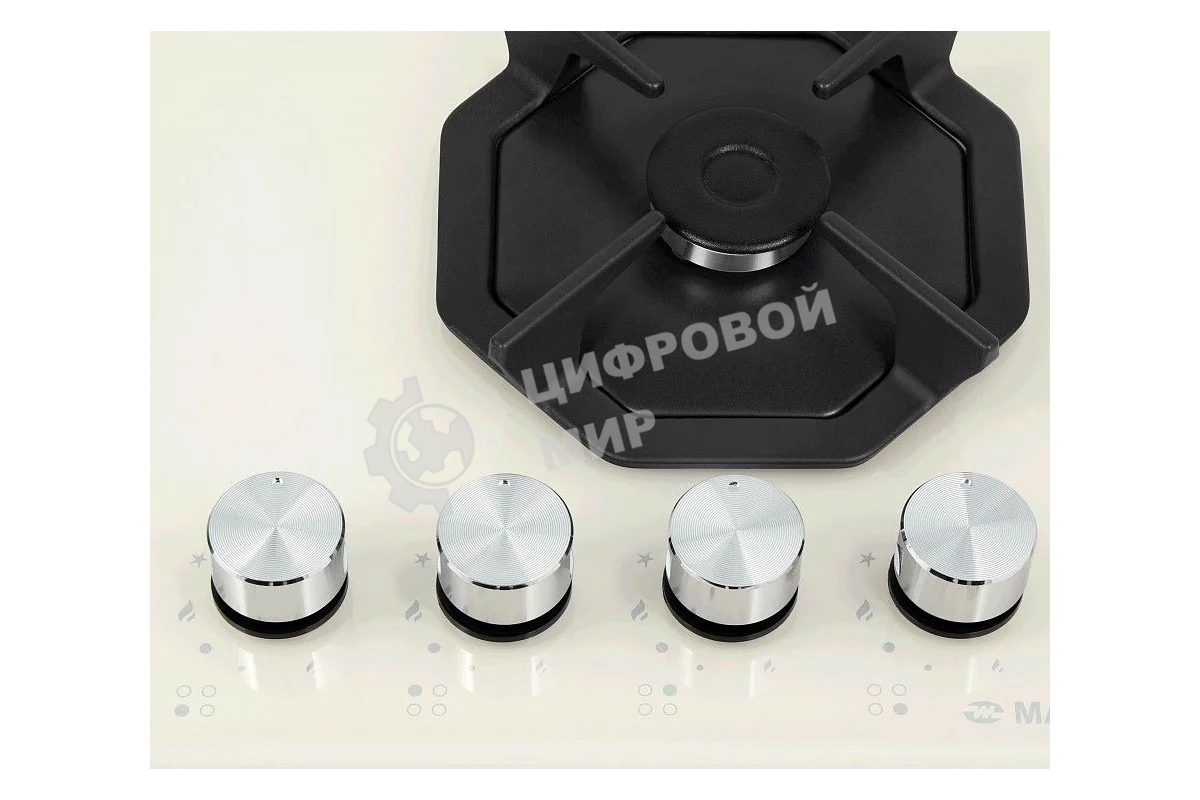 Газовая варочная панель Maunfeld EGHG.64.23CBG/G