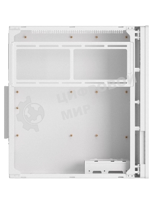 Компьютерный корпус Aerocool/Formula TimberLine T2 белый без БП mATX 4x120мм 1xUSB 2.0 1xUSB 3.0 1xUSB3.1 audio bott PSU