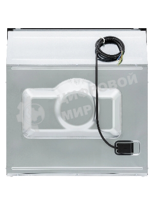 Духовой шкаф электрический встраиваемый Krona STEFANO 60 IX нержавеющая сталь