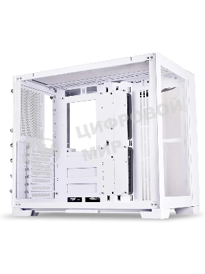 Компьютерный корпус LIAN LI PC-O11 Dynamic Mini Snow белый